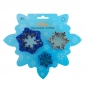 Preview: Cookie Cutter Set - Ice Crystals